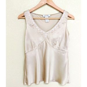 Nine West Women's Sleeveless Top